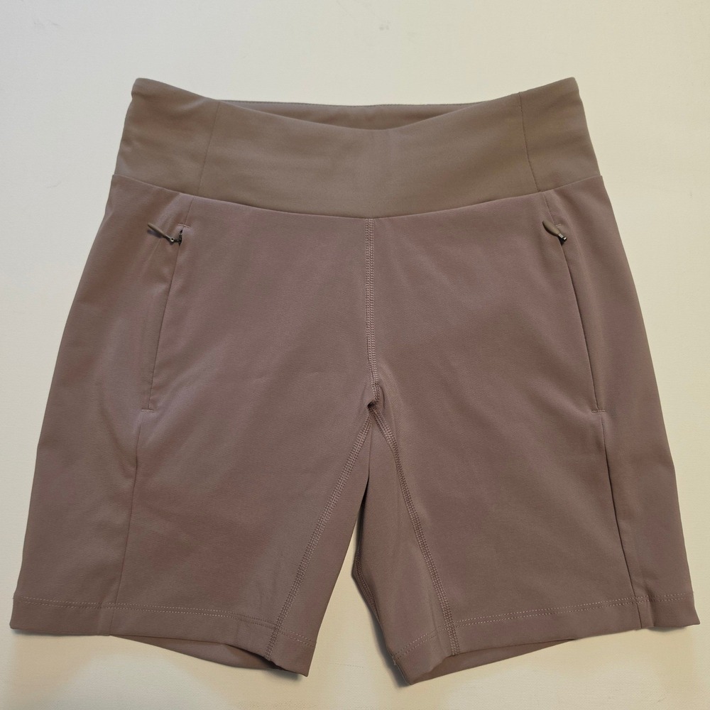 Columbia Sportswear Active Hiking Shorts Mauve Brown Size XS